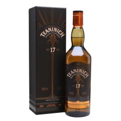 1999 Teaninich 17 Year Old (Special Release 2017) Cask Strength Single Malt Scotch Whisky 700ml