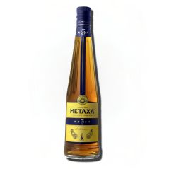 Metaxa 5 Star Brandy (700mL)