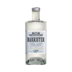 Barrister Dry Gin 700ml