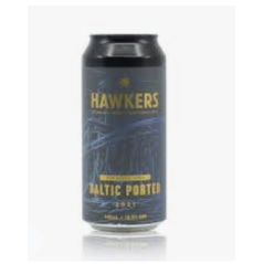 Hawkers 2021 Rum Barrel Baltic Porter 440 ml