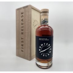 Hunter Island Pot Still Whisky 700ml - First Release Bottle 53