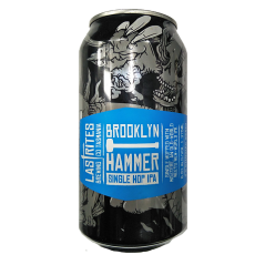 Last Rites Brooklyn Hammer 24 x 375ml