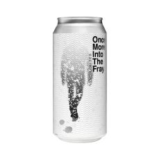 Quiet Deeds Once More Into The Fray BBA Imperial Stout 2021 Vintage Release 440ml