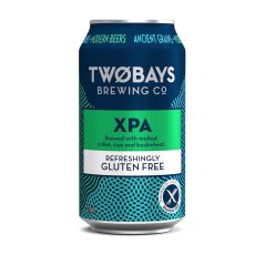 Two Bays Brewing  XPA 375ml