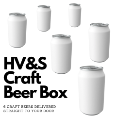 HV&S Craft Beer Box - Ongoing Subscription