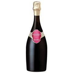 Gosset Brut Grand Rosé Champagne N.V 750ml