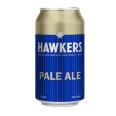Hawkers Pale Ale Can 375ml