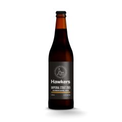 Hawkers Bourbon Barrel Imperial Stout 2019 500ml
