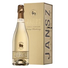 Jansz Single Vineyard Chardonnay 2018 750ml