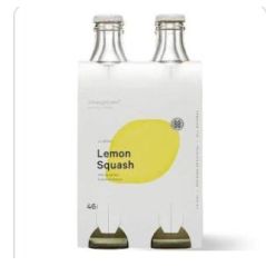 Strangelove Lemon Squash 4 x 300ml
