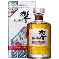 Hibiki Blossom Harmony Limited Edition 2022 (Japan Edition) Suntory Whisky 700mL