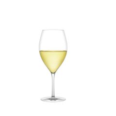 Plumm 'The White Wine Glass' Single Glass