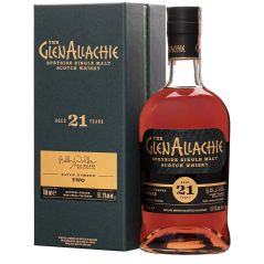 GlenAllachie 21 Year Old Batch 2 Single Malt Whisky