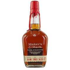 Maker’s Mark Cask Strength Batch 23-06 Kentucky Straight Bourbon