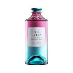 Ukiyo Blossom Gin (700mL)