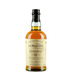 The Balvenie Doublewood 12 Year Old Single Malt Scotch Whisky (700ml)