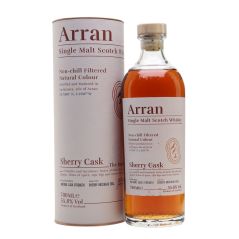 Arran Sherry Cask Strength The Bodega Cask Single Malt Scotch Whisky (700ml)