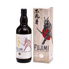 Fujimi The 7 Virtues Blended Japanese Whisky (700ml)