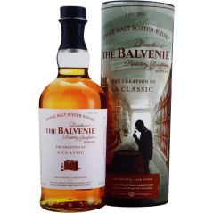 Balvenie The Creation Of A Classic Single Malt Scotch Whisky (700mL)