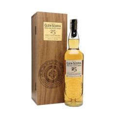 Glen Scotia 25 Year Old Single Malt Scotch Whisky (700mL)