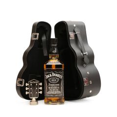 Jack Daniel’s Tennessee Whiskey Guitar Case (700ml)@Limited Edition.