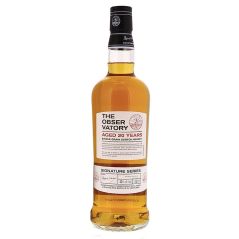 The Observatory 20 year old single grain scotch whisky (700mL)