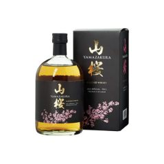 Yamazakura Blended Japanese Whisky (700ml)