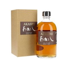 Akashi 5 Year Old Sherry Cask Single Malt Japanese Whisky (500ml)
