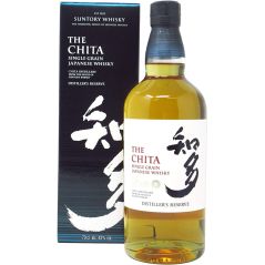 Suntory The Chita Single Grain Japanese Whisky (700mL)