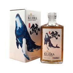 Kujira 8 Years Old Single Grain Ryukyu Whisky(500ml)