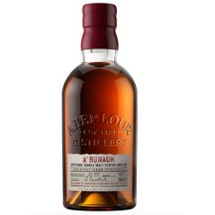 Aberlour A'bunadh Alba Cask Strength Single Malt Scotch Whisky (700mL) - Batch 007