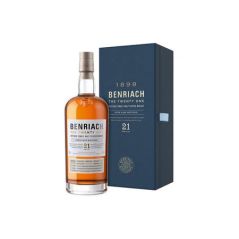Benriach 21 Year Old Single Malt Scotch Whisky(700ml)