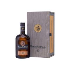 Bunnahabhain 40 Year Old Single Malt Scotch Whisky (700ml)