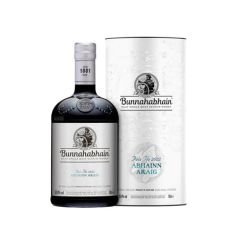 Bunnahabhain Abhainn Araig Feis Ile 2022 Single Malt Scotch Whisky (700mL)