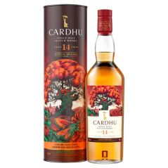 Cardhu 14 Year Old Special Releases 2021 Single Malt Scotch Whisky(700ml)