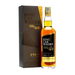 Kavalan King Car Conductor Single Malt Taiwanese Whisky (700ml)