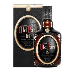 Grand Old Parr 18 Year Old Blended Scotch Whisky(750mL)