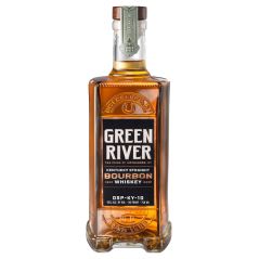 Green River Kentucky Straight Bourbon Whiskey 750mL