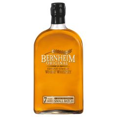 Bernheim 7 Year Old Original Kentucky Straight Wheat Whiskey 750mL
