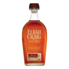 Elijah Craig Small Batch Kentucky Straight Bourbon Whiskey 700ml