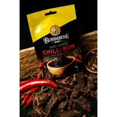 Bundaberg Rum Beef Jerky Chilli Rum 30g