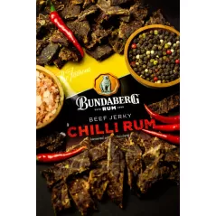Bundaberg Rum Beef Jerky Chilli Rum 30g