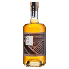 23rd Street Distillery Hybrid Whisky 700ml @ 42.3% abv