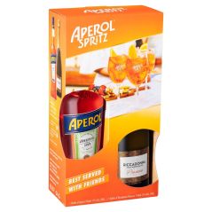 Aperol Spritz Gift Pack (700mL)