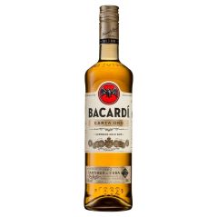 Bacardi Carta Oro Gold Rum (700mL)