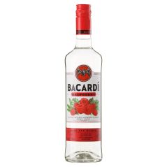 Bacardi Raspberry Rum (700mL)
