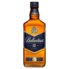 Ballantine's 12 Year Old Blended Scotch Whisky (700mL)