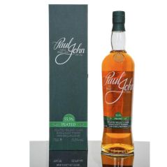 Paul John Select Cask Peated Cask Strength Single Malt Indian Whisky 700ml