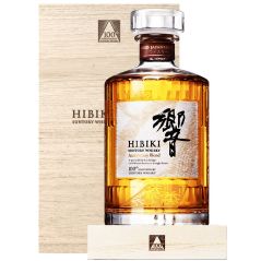Hibiki 17 Year Old 100th Anniversary Blend Japan Exclusive Blended Japanese Suntory Whisky 700mL