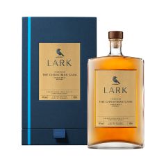 Lark Christmas Cask 2022 Limited Release Single Malt Australian Whisky 500mL